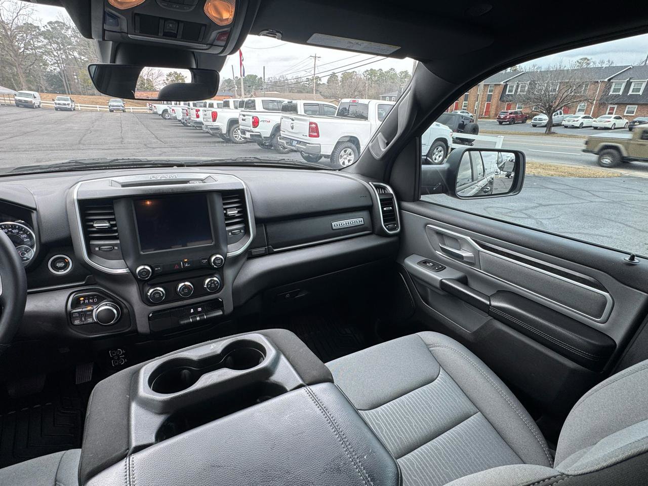 Used 2022 RAM 1500 Big Horn AWD/4WD image 22