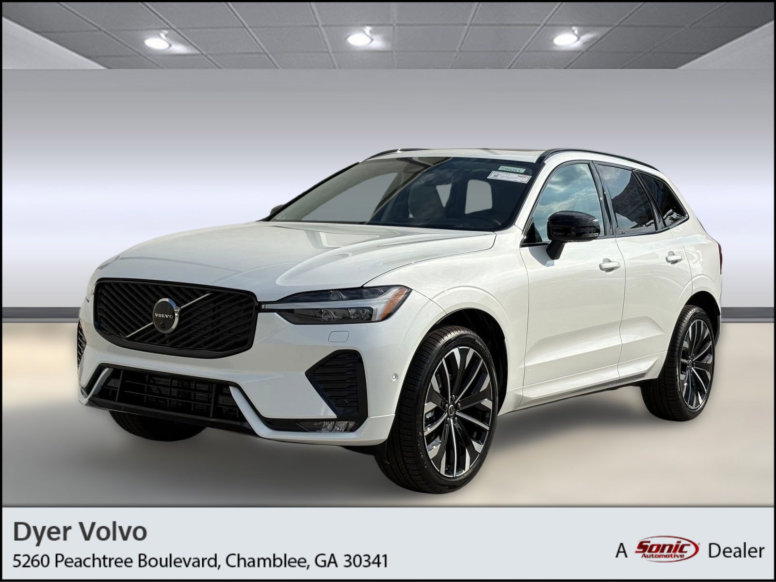 New 2026 Volvo XC60 B5 Ultra w/ Protection Package Premier