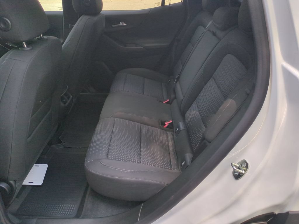 New 2026 Chevrolet Equinox LT w/ Safety and Technology Package FWD image 29