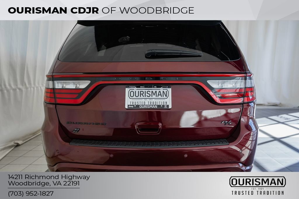 Used 2022 Dodge Durango R/T w/ Blacktop Package image 6