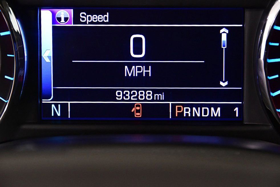 Used 2016 Chevrolet Silverado 3500 High Country w/ Duramax Plus Package image 18