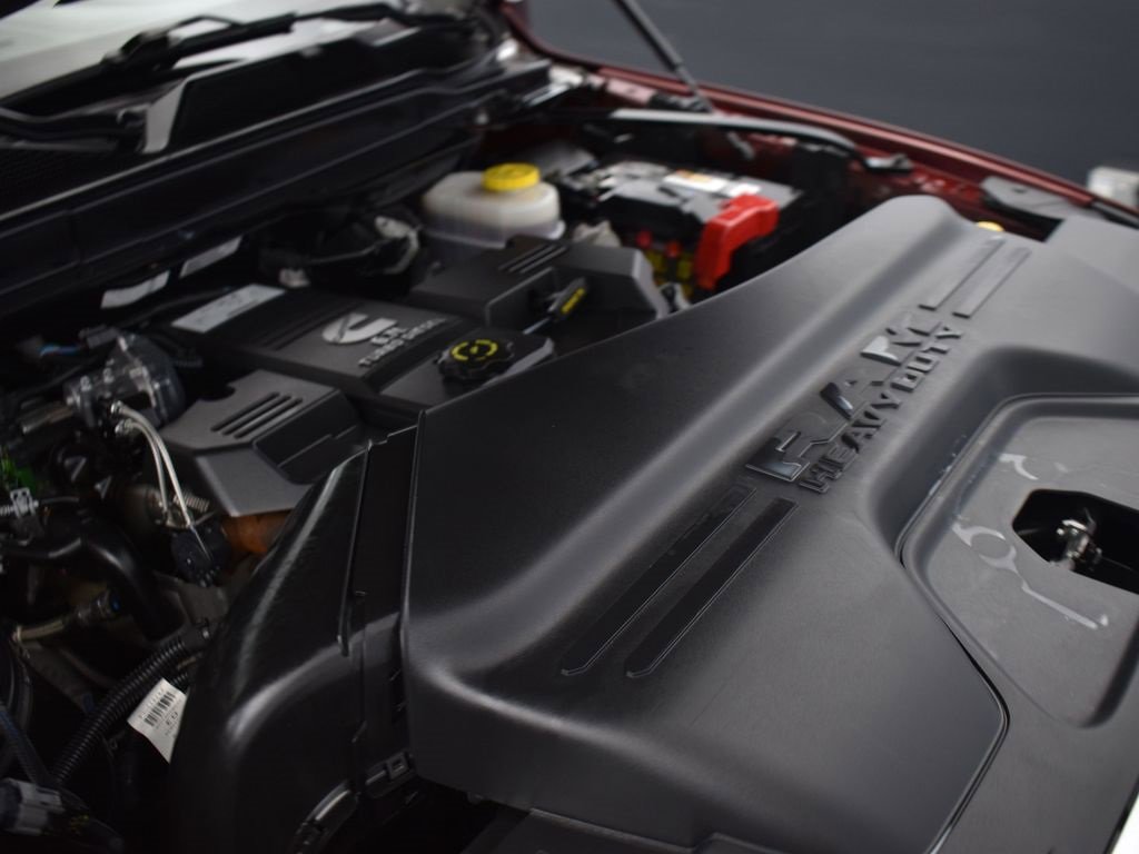 Used 2020 RAM 3500 Limited image 19