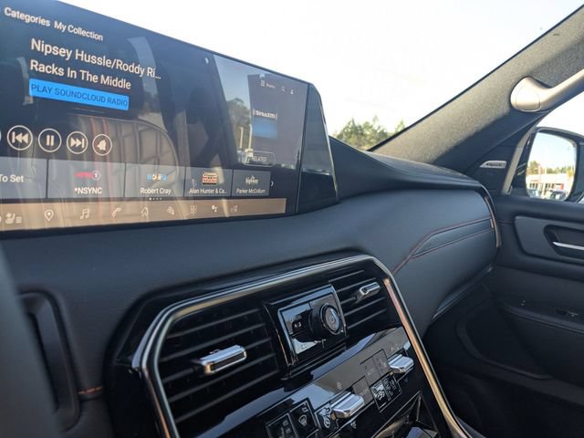New 2026 Nissan Armada PRO-4X AWD/4WD image 21