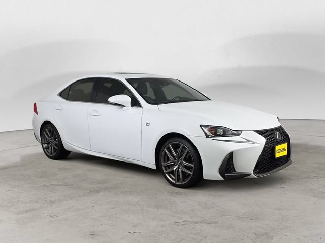Used 2017 Lexus IS 300 F Sport w/ F Sport Package AWD/4WD image 3