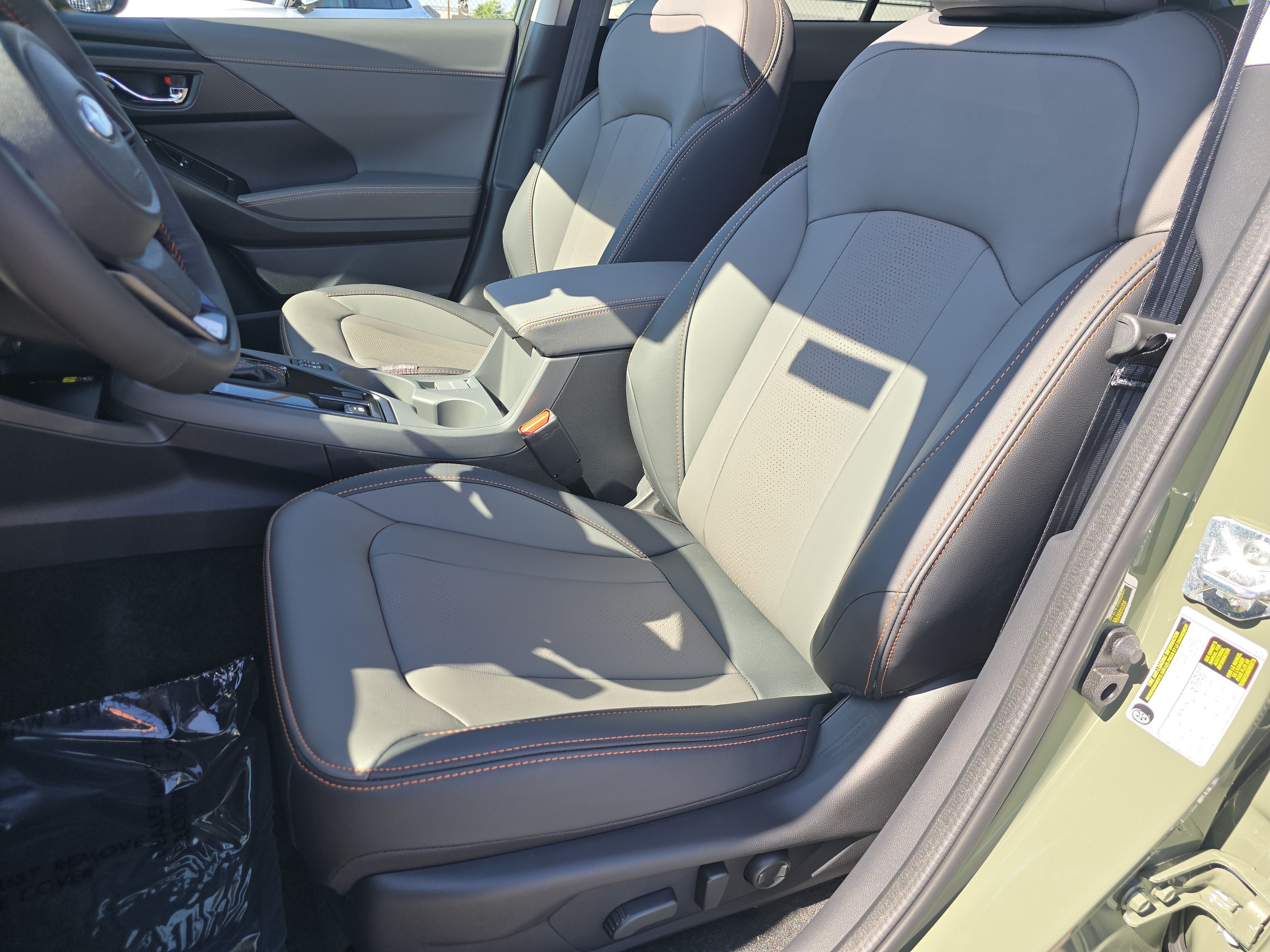 New 2026 Subaru Crosstrek 2.5i Limited AWD/4WD image 20