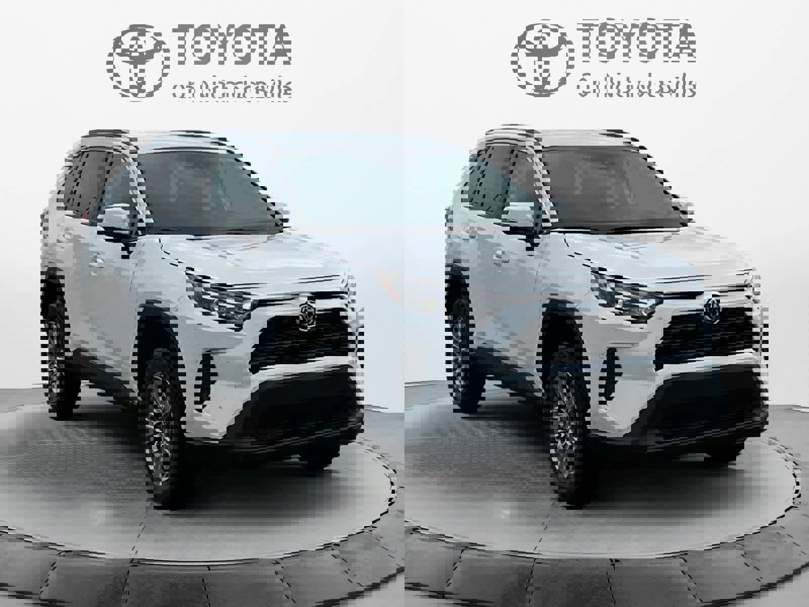 Used 2025 Toyota RAV4 XLE image 8