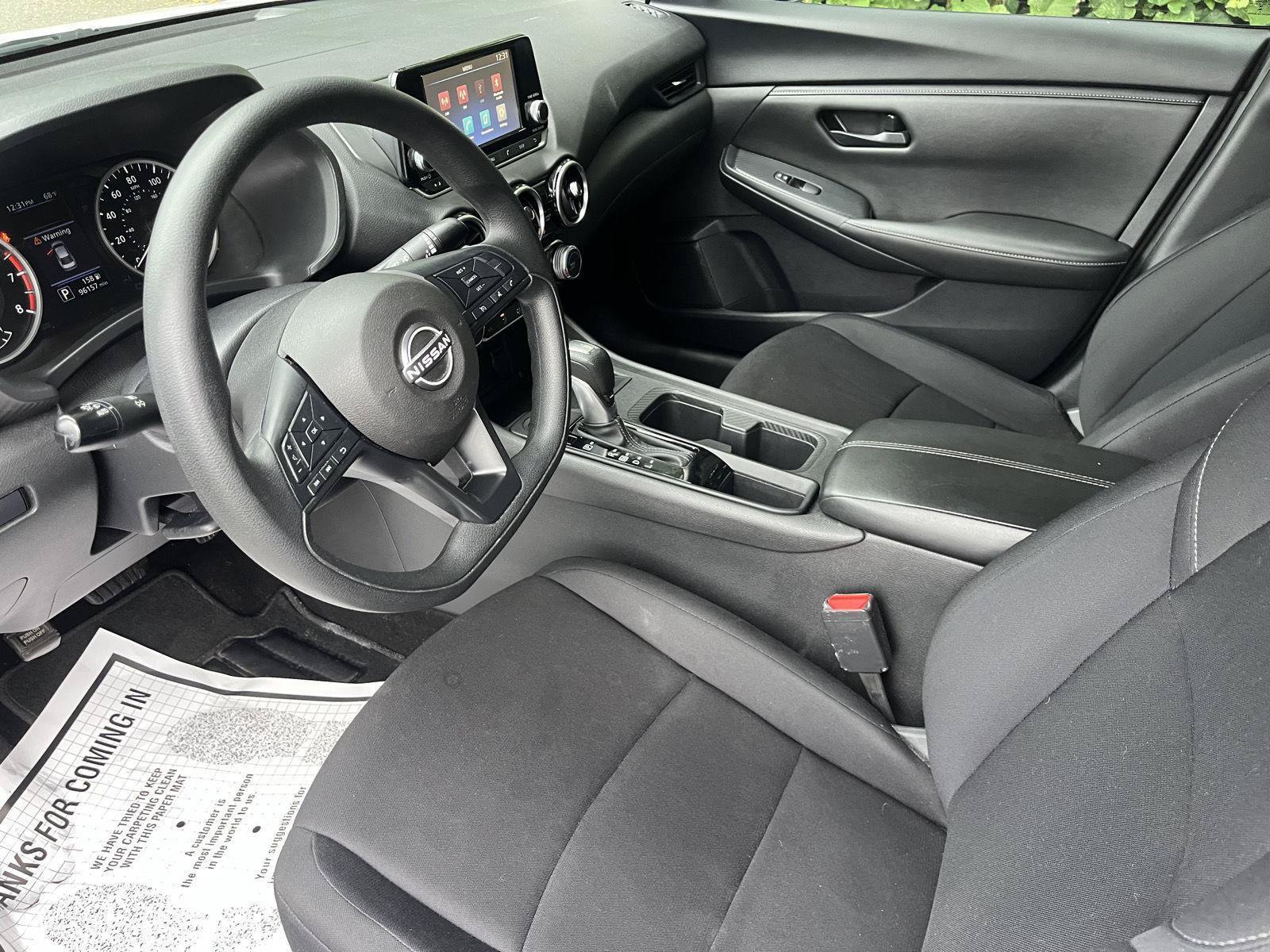 Used 2024 Nissan Sentra S FWD image 24