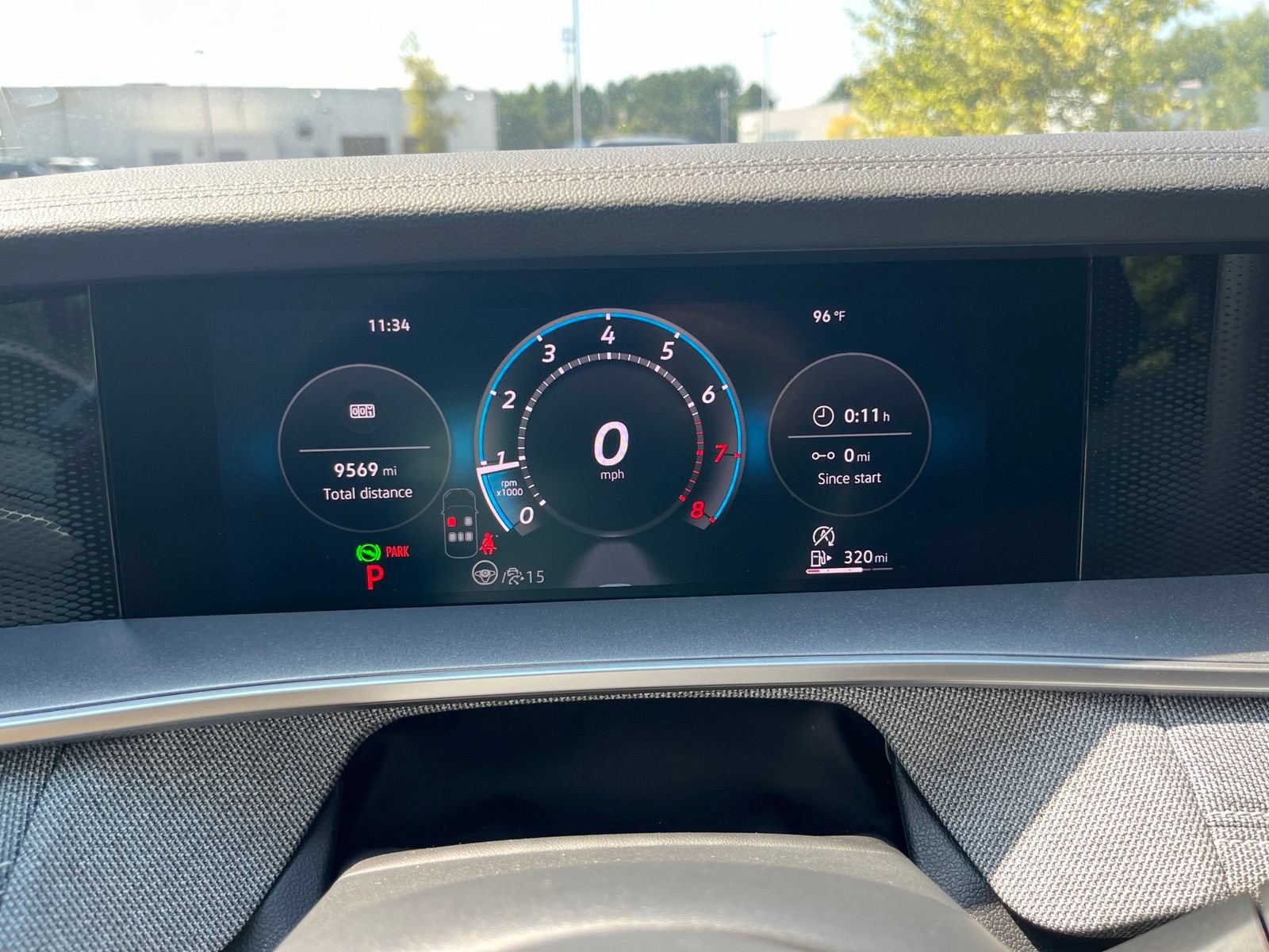 Certified 2026 Volkswagen Tiguan S FWD image 20