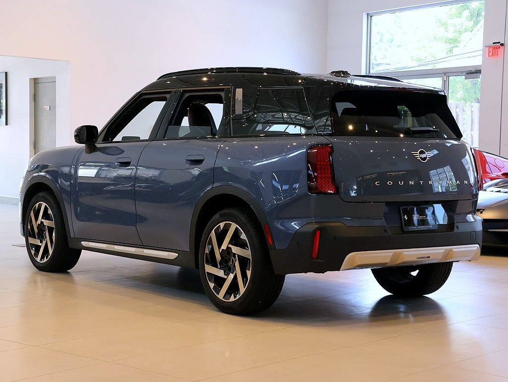 Used 2025 MINI Cooper Countryman S AWD/4WD image 2