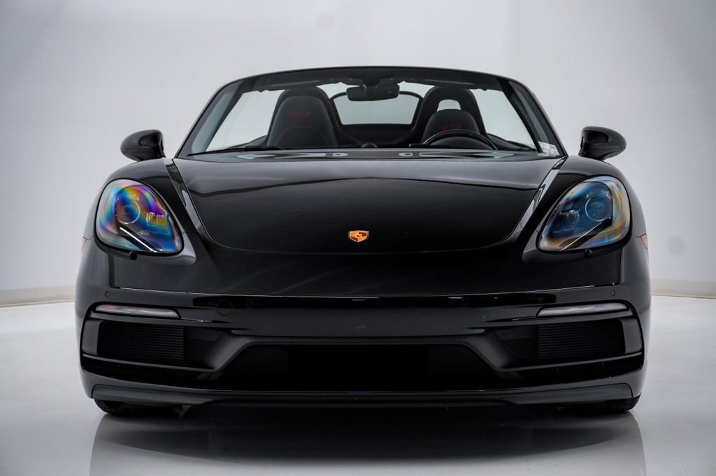 Certified 2025 Porsche 718 Boxster GTS RWD image 6