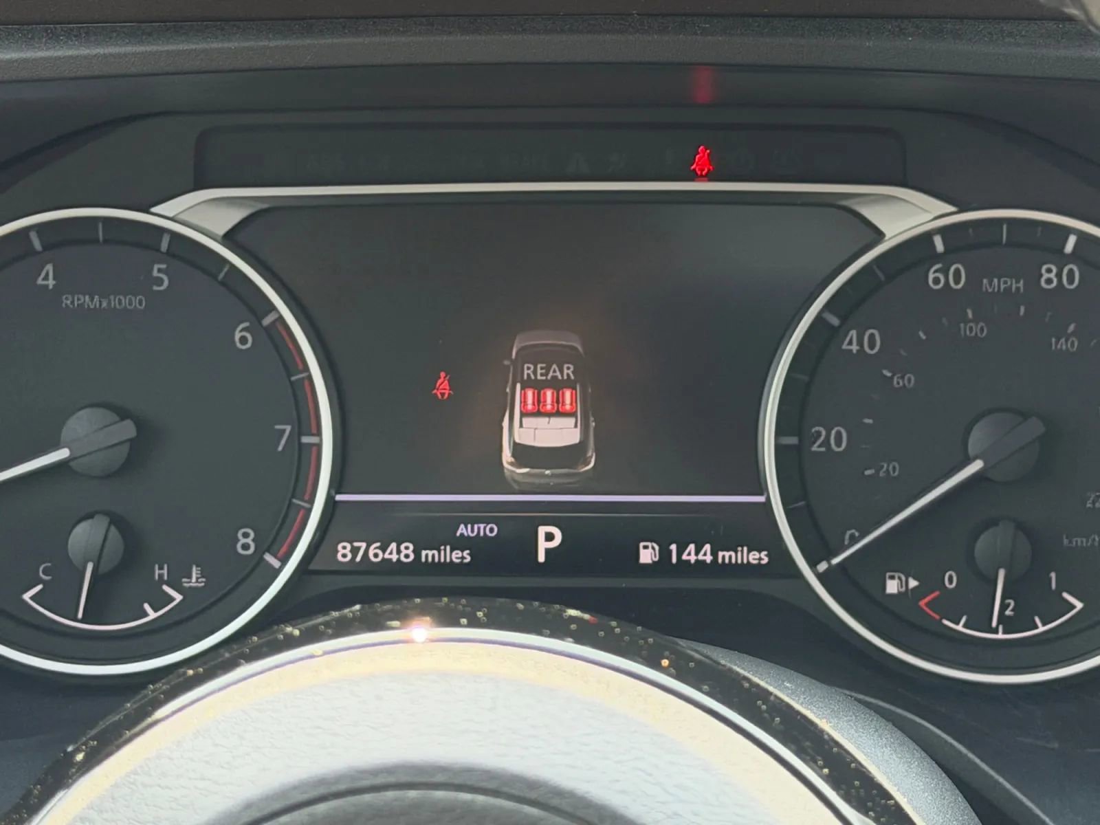 Used 2023 Nissan Rogue SL w/ SL Premium Package image 25