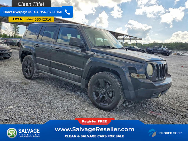 Used 2011 Jeep Patriot Latitude FWD image 5