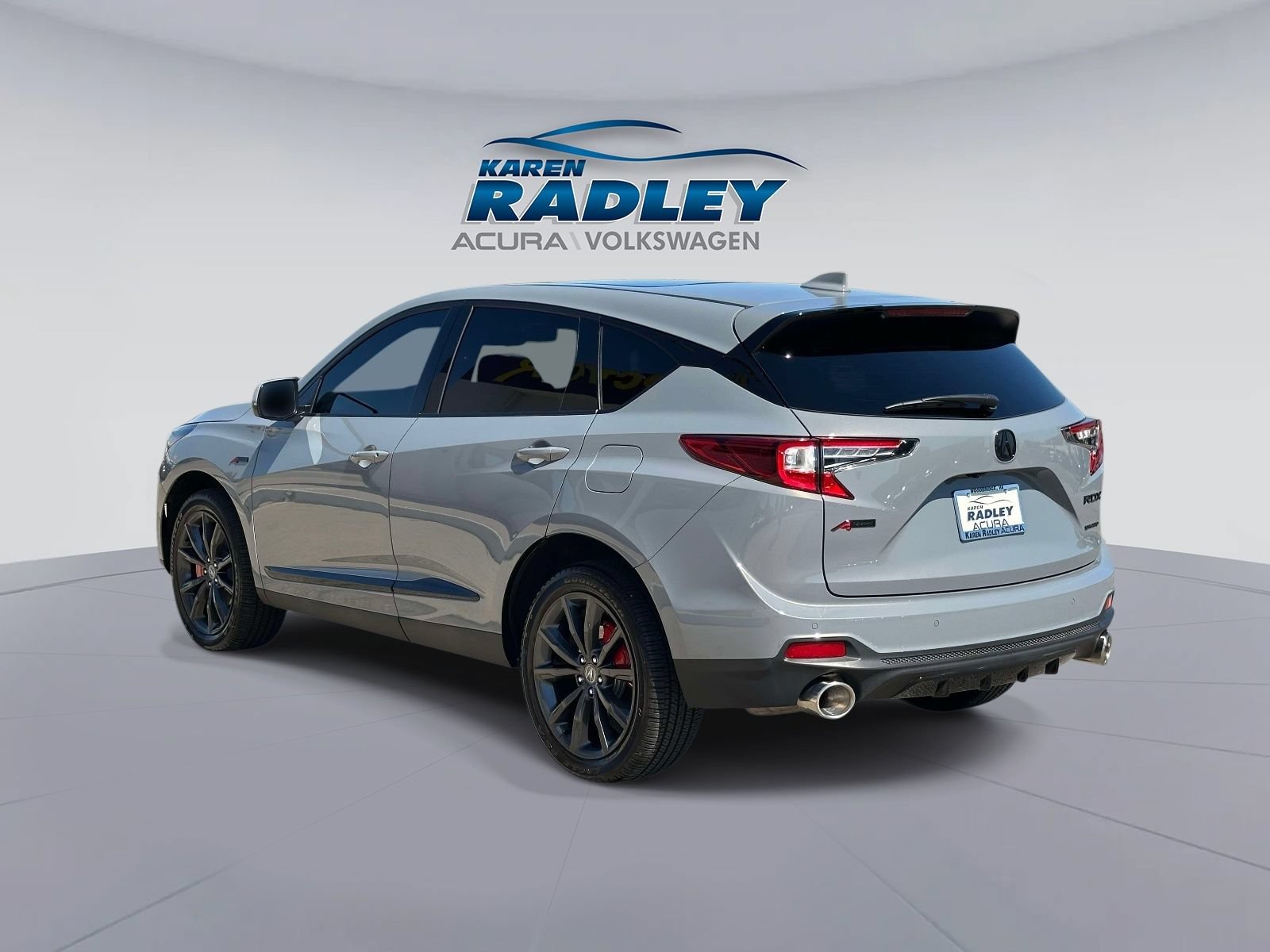 Certified 2025 Acura RDX A-Spec AWD/4WD image 4
