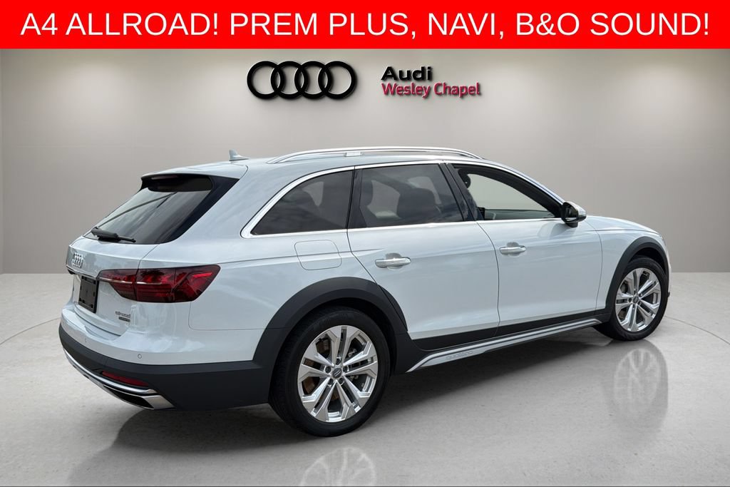 Used 2020 Audi A4 2.0T allroad Premium Plus w/ Premium Plus Package AWD/4WD image 5