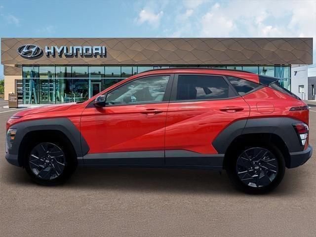 New 2026 Hyundai Kona SEL Sport AWD/4WD image 3