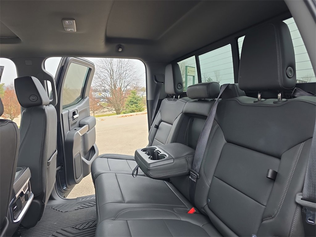 Certified 2021 Chevrolet Silverado 1500 LTZ w/ LTZ Premium Package image 14