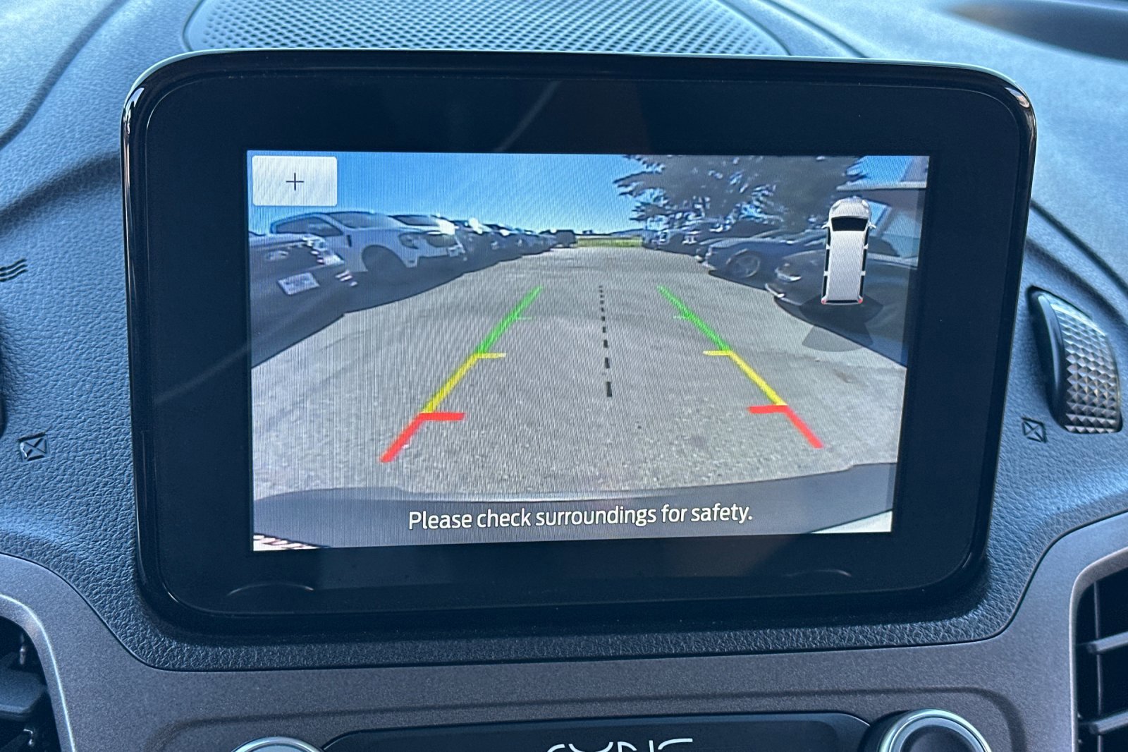 Used 2023 Ford Transit Connect XL image 17