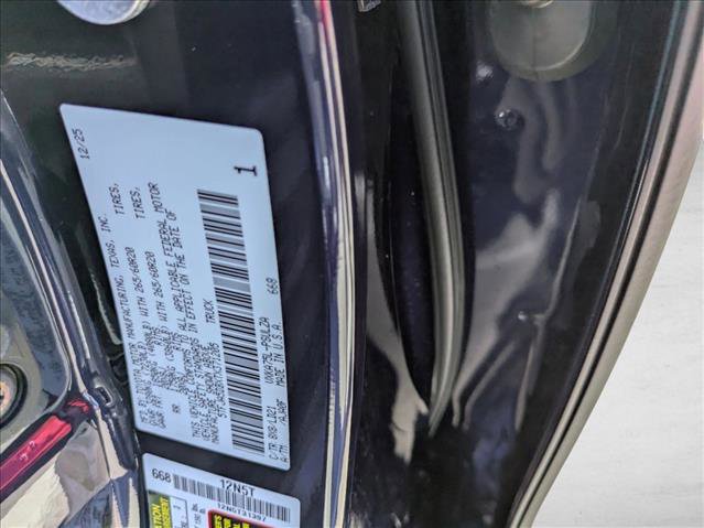 New 2026 Toyota Tundra Limited image 16