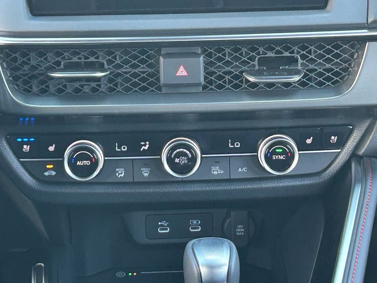 New 2026 Acura ADX A-Spec w/ Advance Package FWD image 21