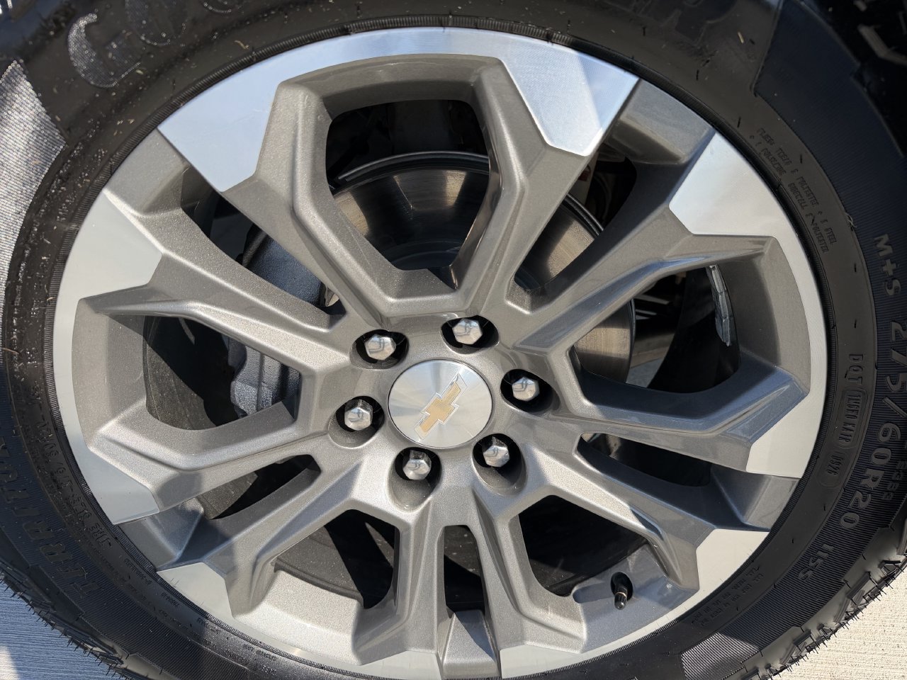 Certified 2023 Chevrolet Silverado 1500 High Country w/ Technology Package AWD/4WD image 9