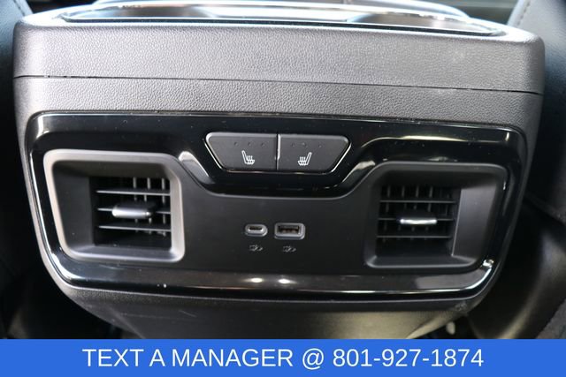 Used 2022 GMC Sierra 1500 AT4 w/ AT4 Premium Package AWD/4WD image 14