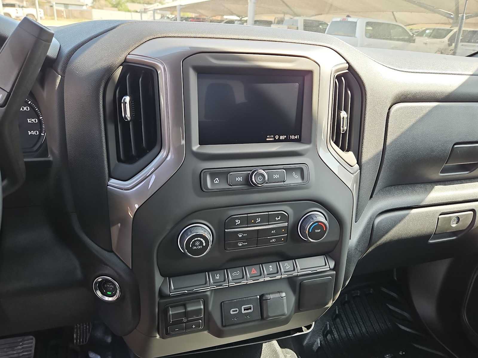 New 2026 Chevrolet Silverado 2500 W/T w/ WT Convenience Package AWD/4WD image 20