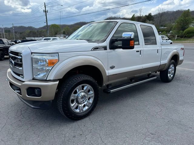Used 2014 Ford F250 King Ranch w/ King Ranch w/Chrome Package image 5