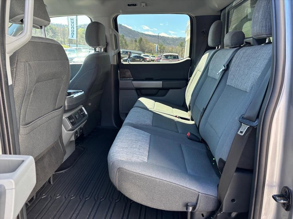 Used 2021 Ford F150 XLT w/ Equipment Group 302A High image 10