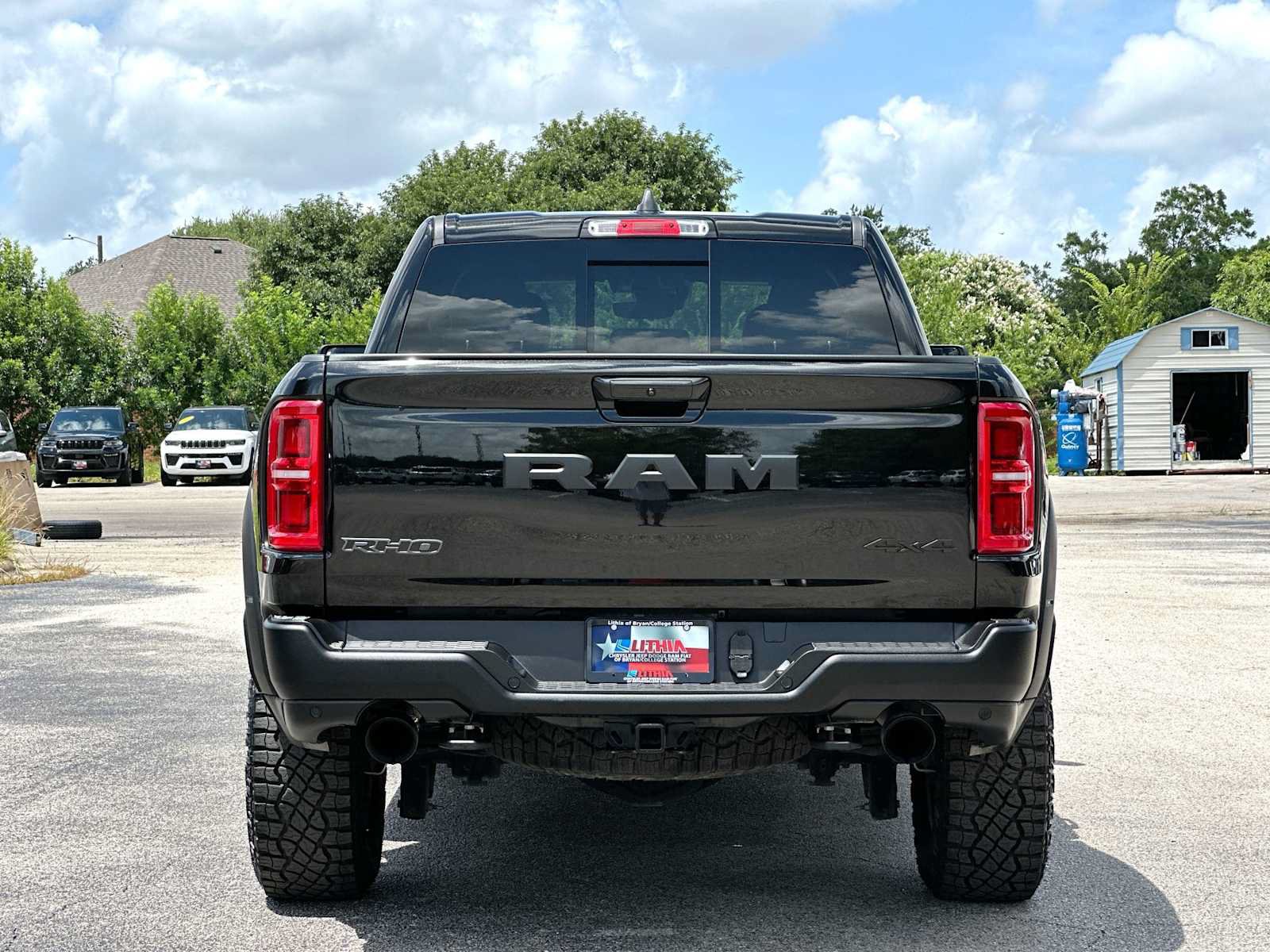 Used 2026 RAM 1500 RHO AWD/4WD image 14