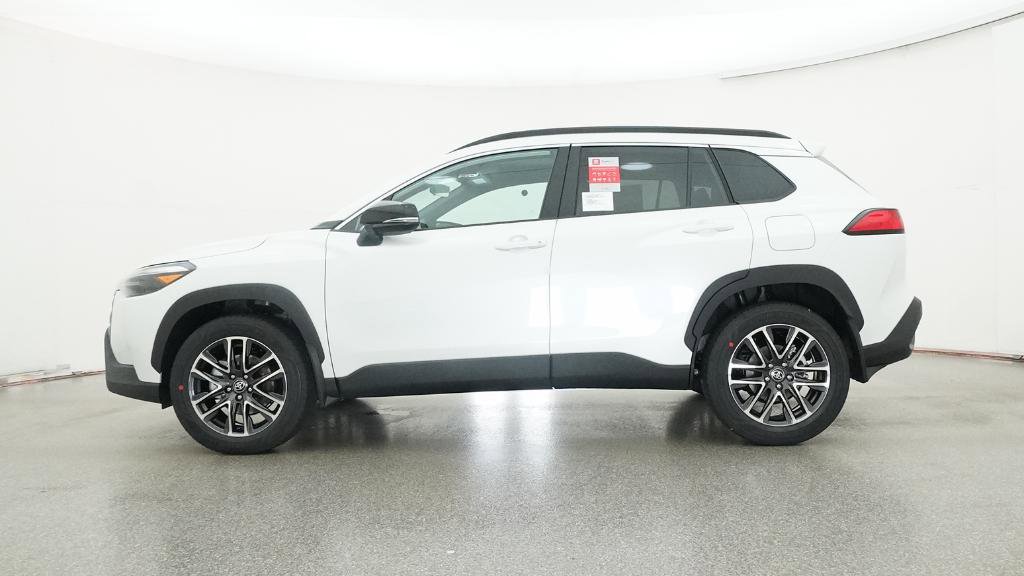 New 2026 Toyota Corolla Cross XLE image 9