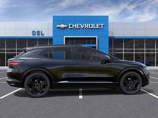 New 2026 Chevrolet Equinox EV RS FWD image 5
