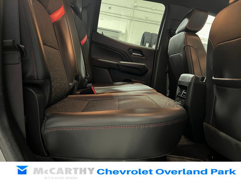 Used 2023 Chevrolet Colorado Z71 w/ Z71 Convenience Package 2 AWD/4WD image 26