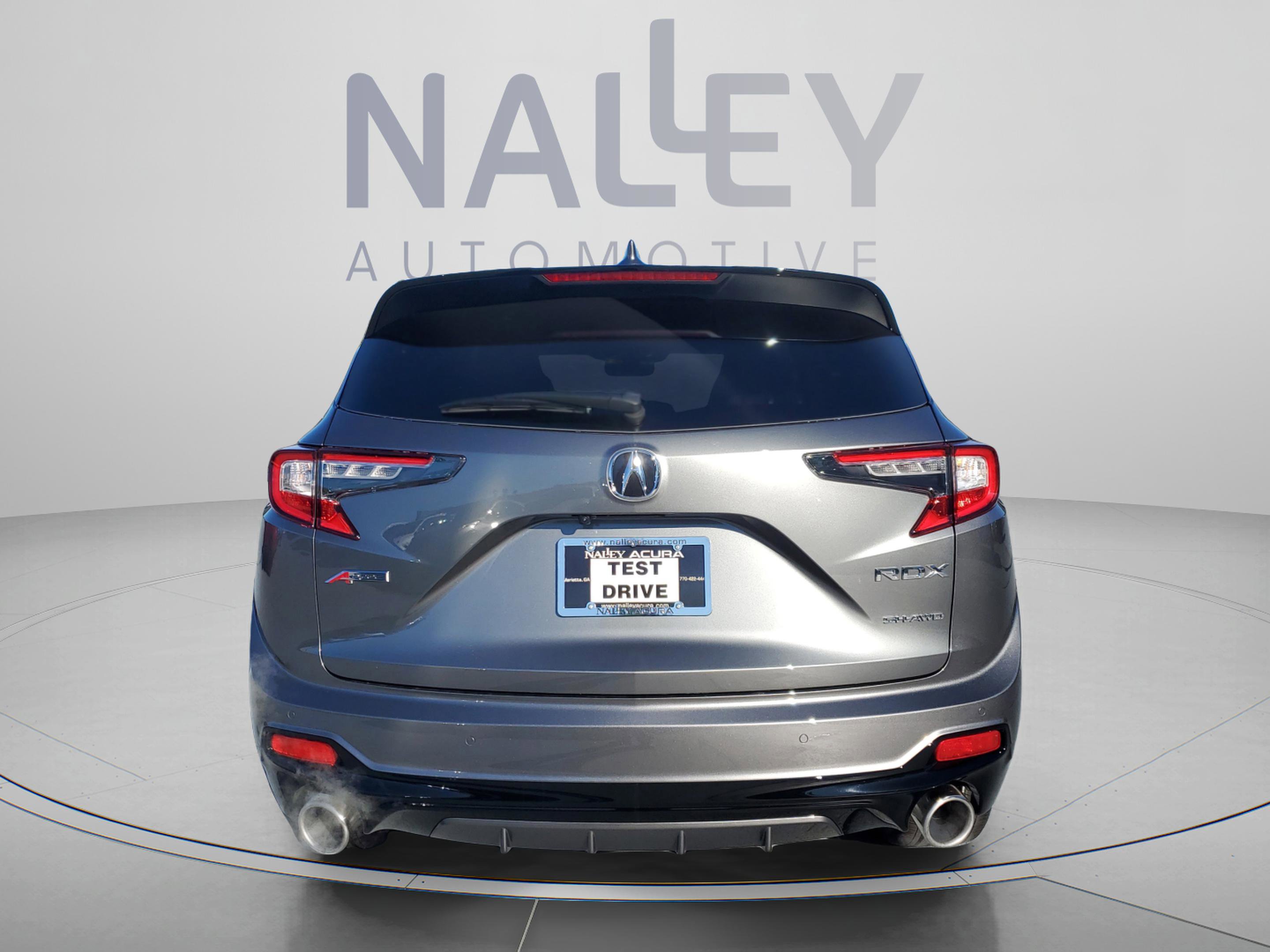 New 2026 Acura RDX A-Spec AWD/4WD image 4