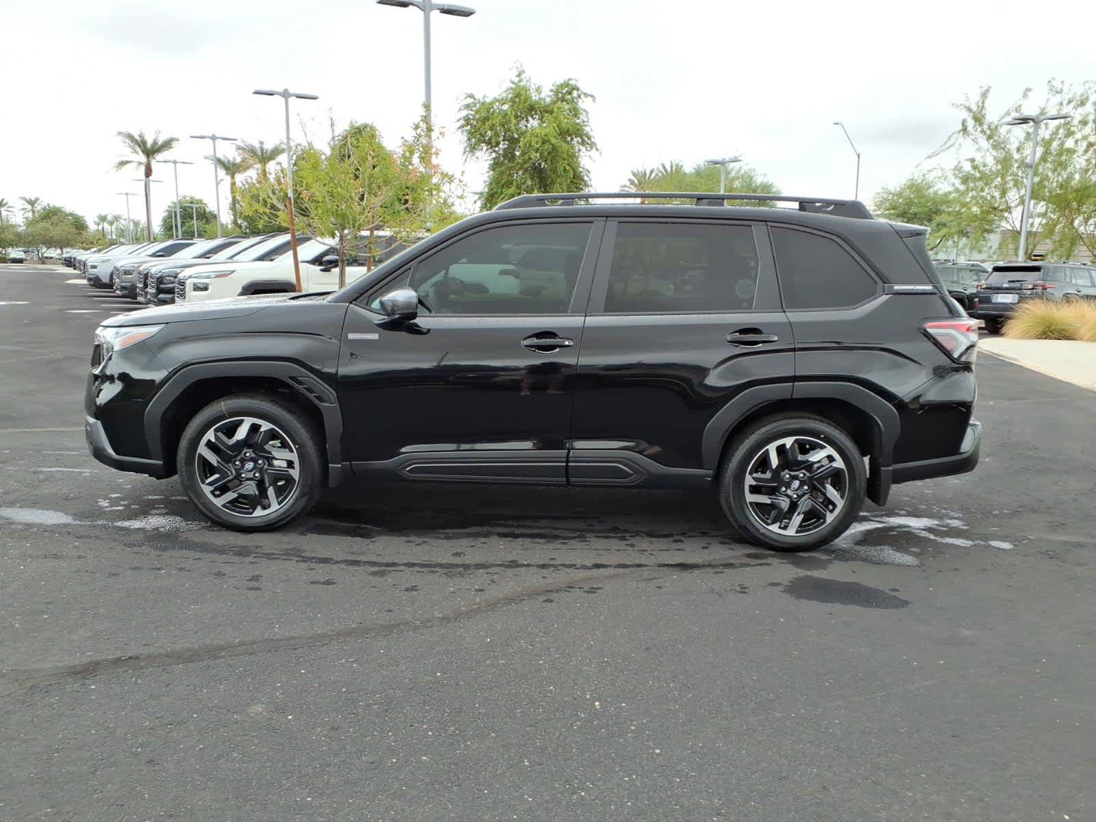 New 2026 Subaru Forester Touring AWD/4WD image 7