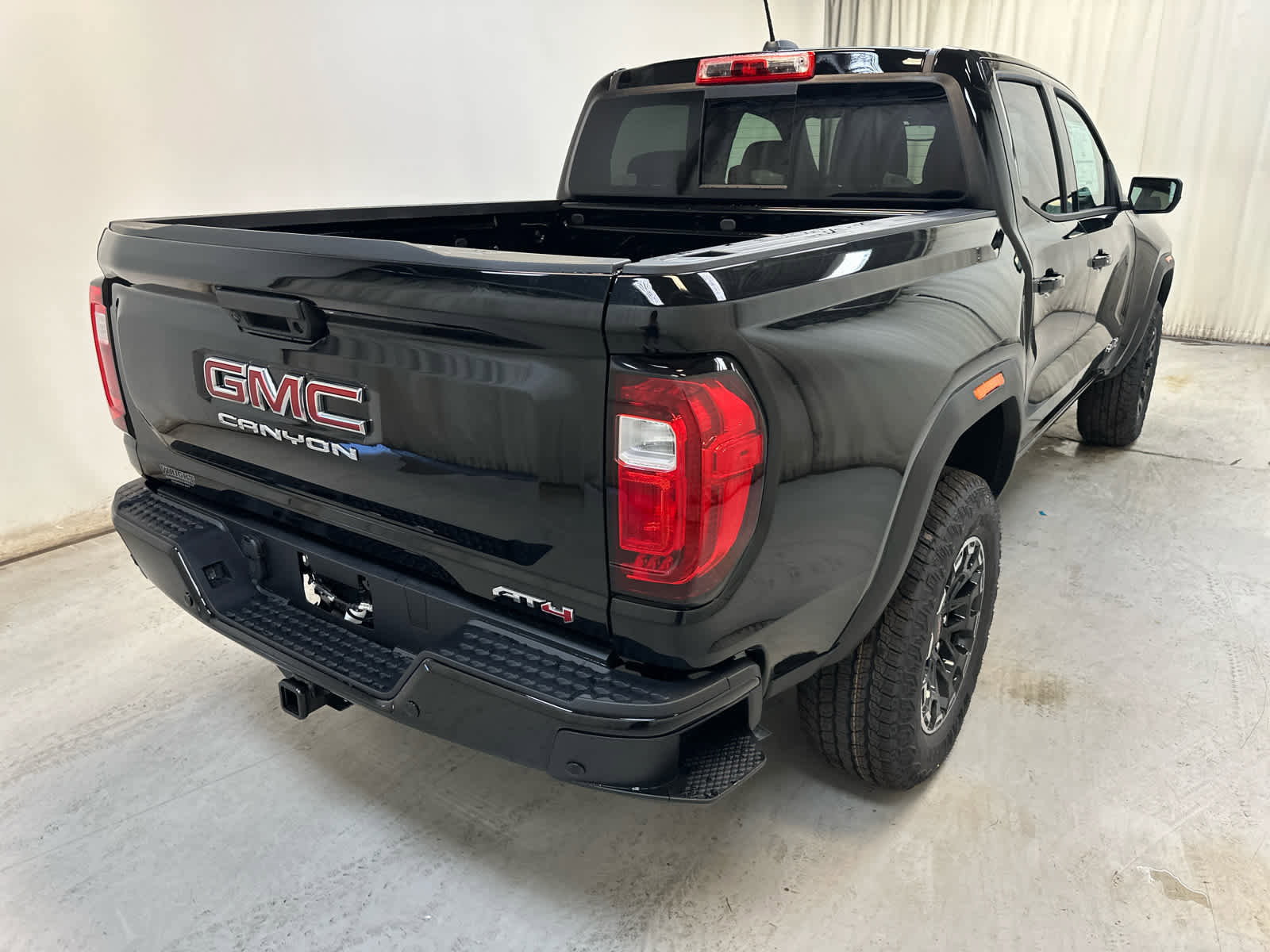 New 2026 GMC Canyon AT4 image 6