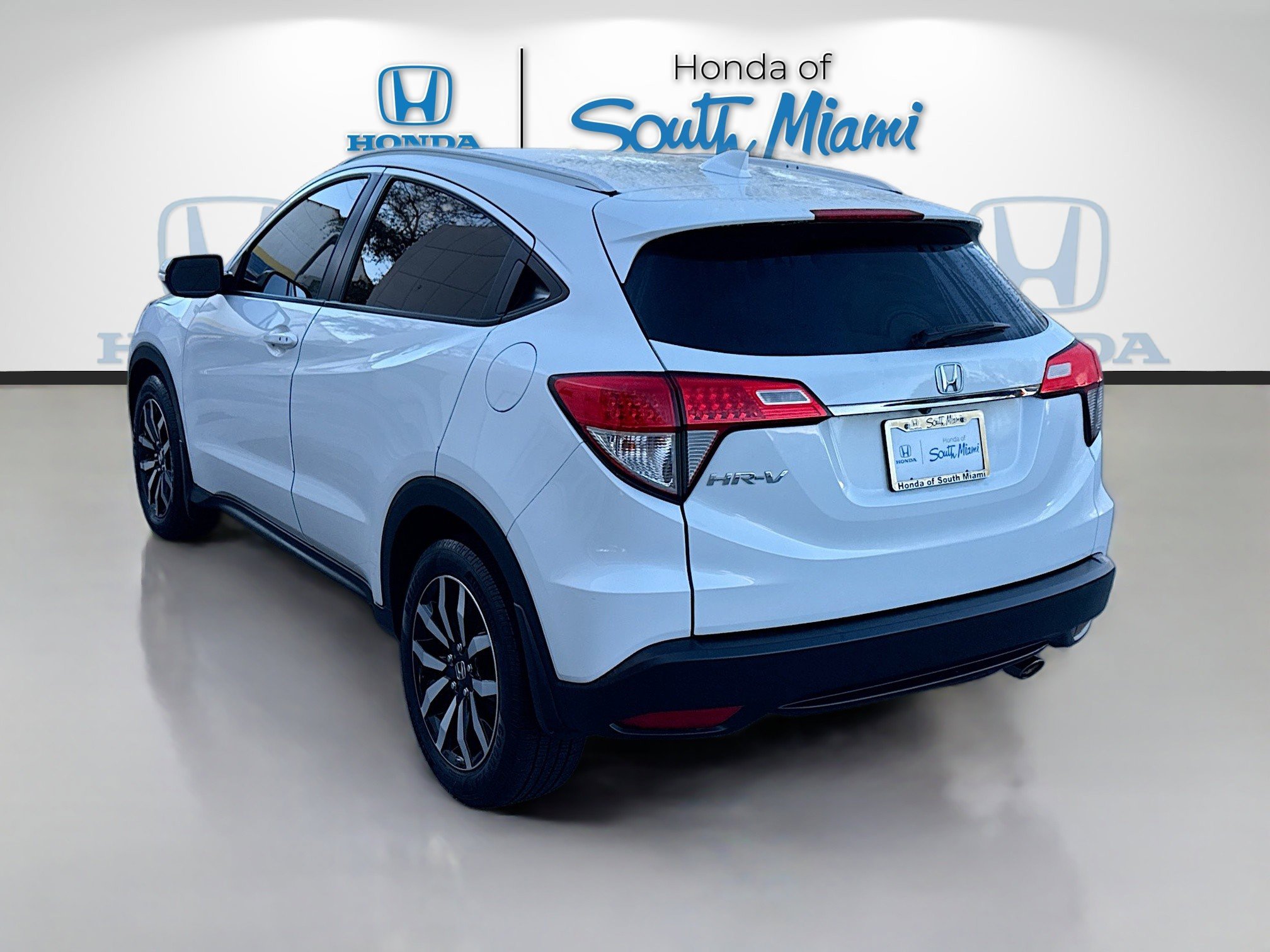 Certified 2019 Honda HR-V EX-L image 5