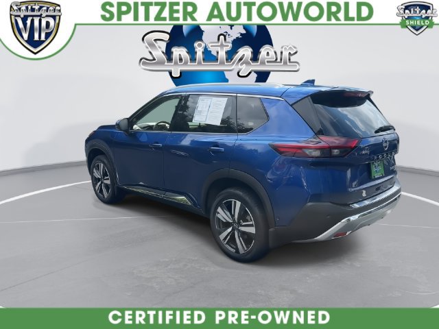 Used 2023 Nissan Rogue Platinum AWD/4WD image 8