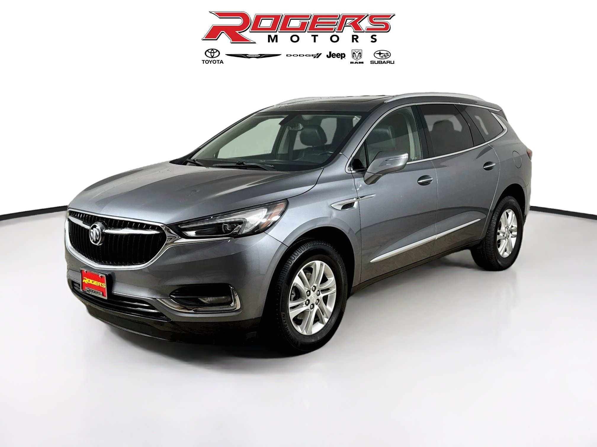 Used 2020 Buick Enclave Essence AWD/4WD image 8