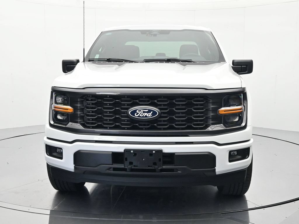 Certified 2026 Ford F150 STX RWD image 2