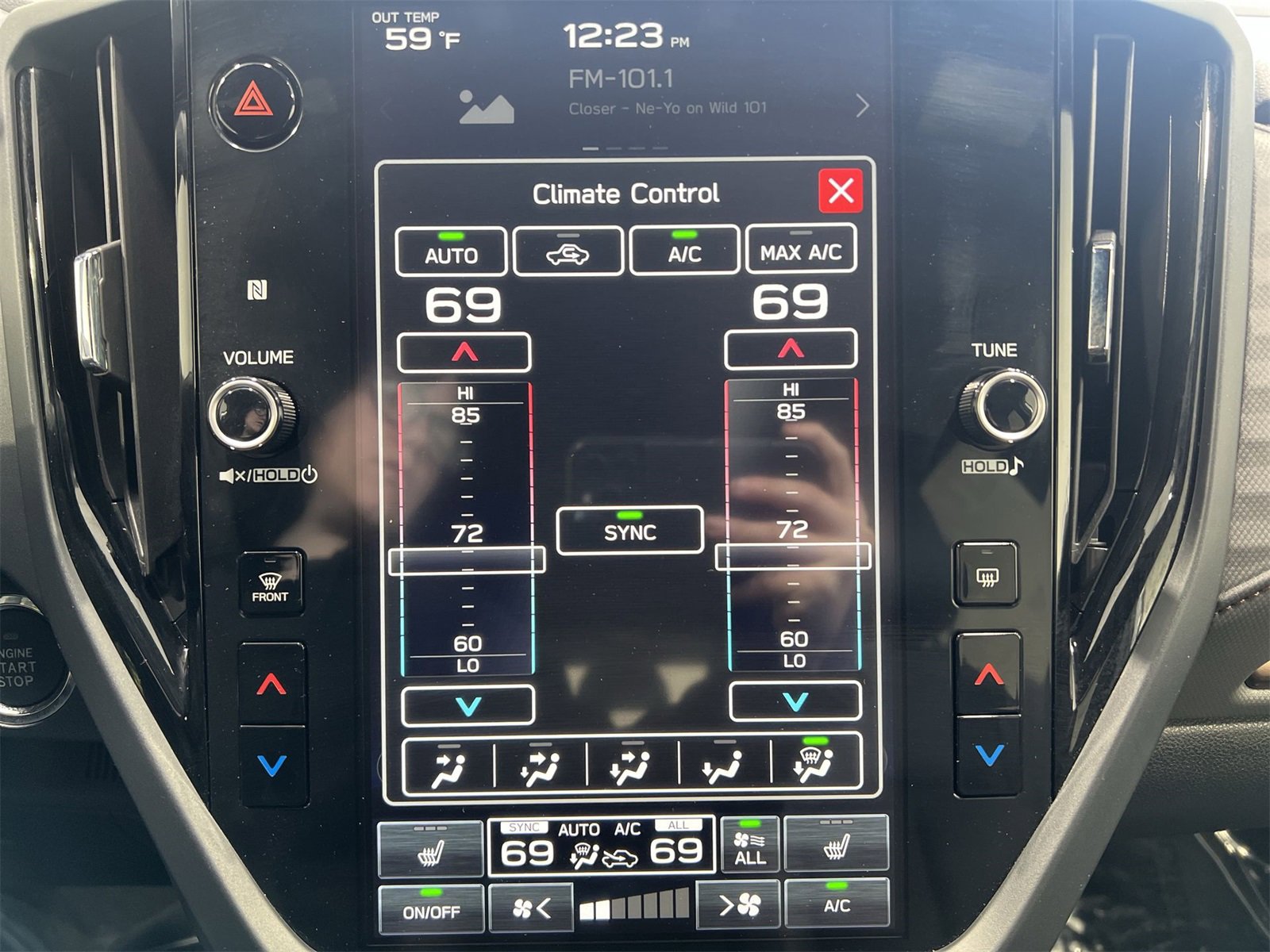 Certified 2025 Subaru Forester Sport image 18