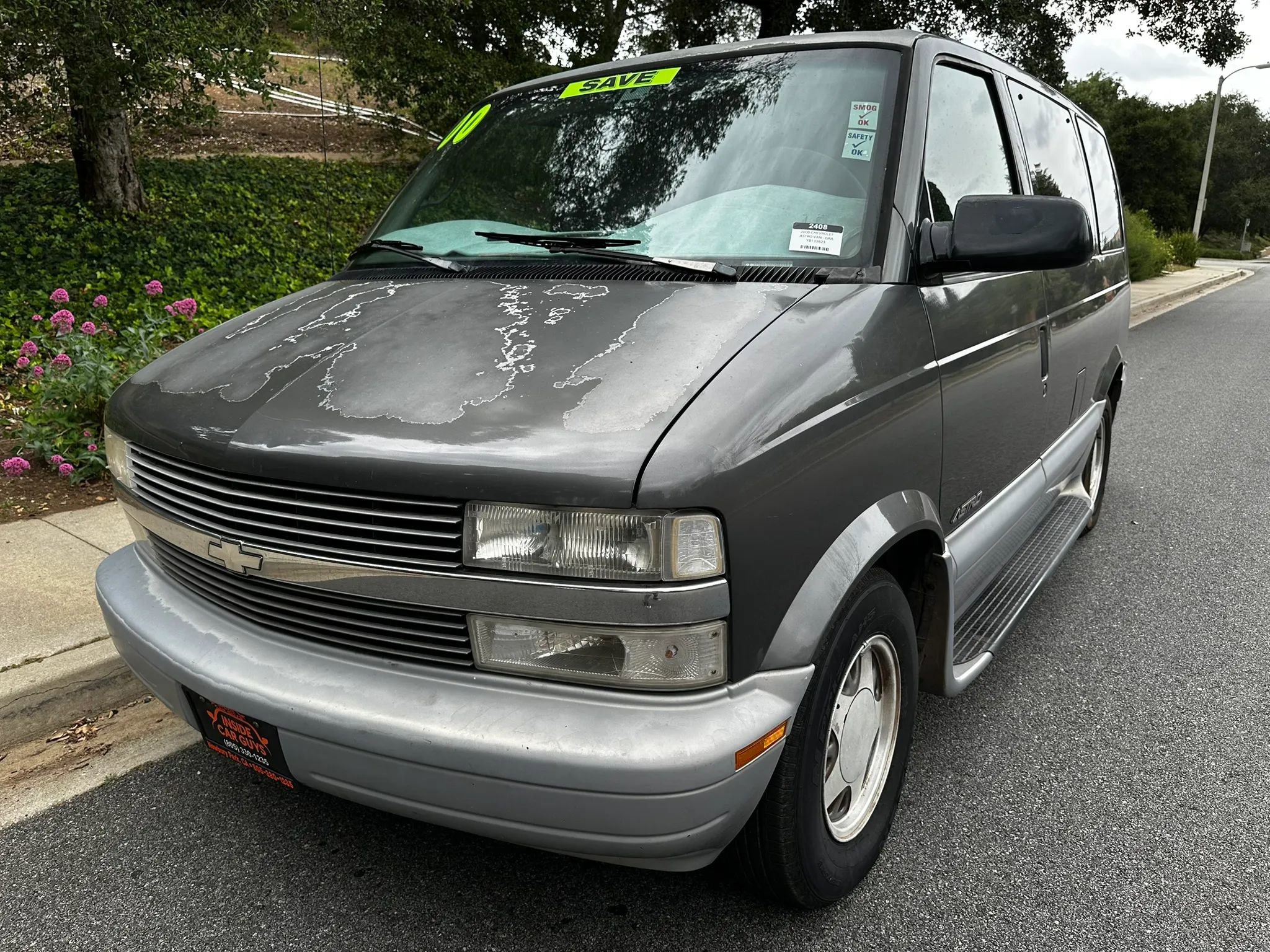 Used 2000 Chevrolet Astro Passenger RWD image 14