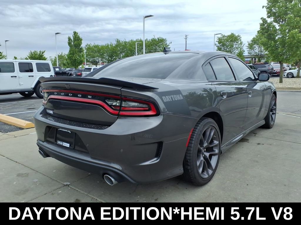 Used 2023 Dodge Charger R/T w/ Daytona Edition Group RWD image 7