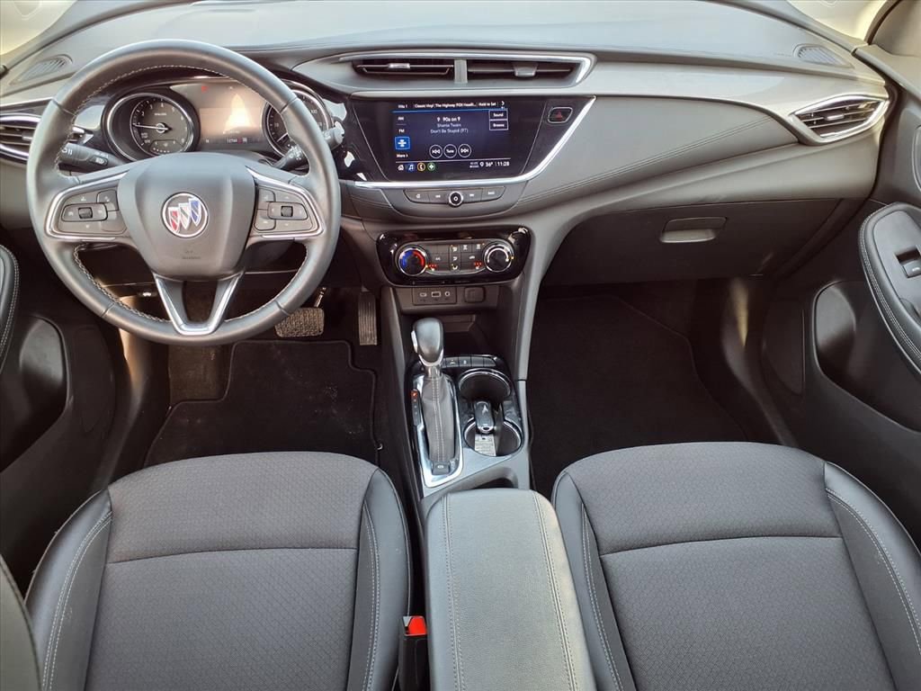 Certified 2023 Buick Encore GX Preferred w/ Cold Weather Comfort Package image 3