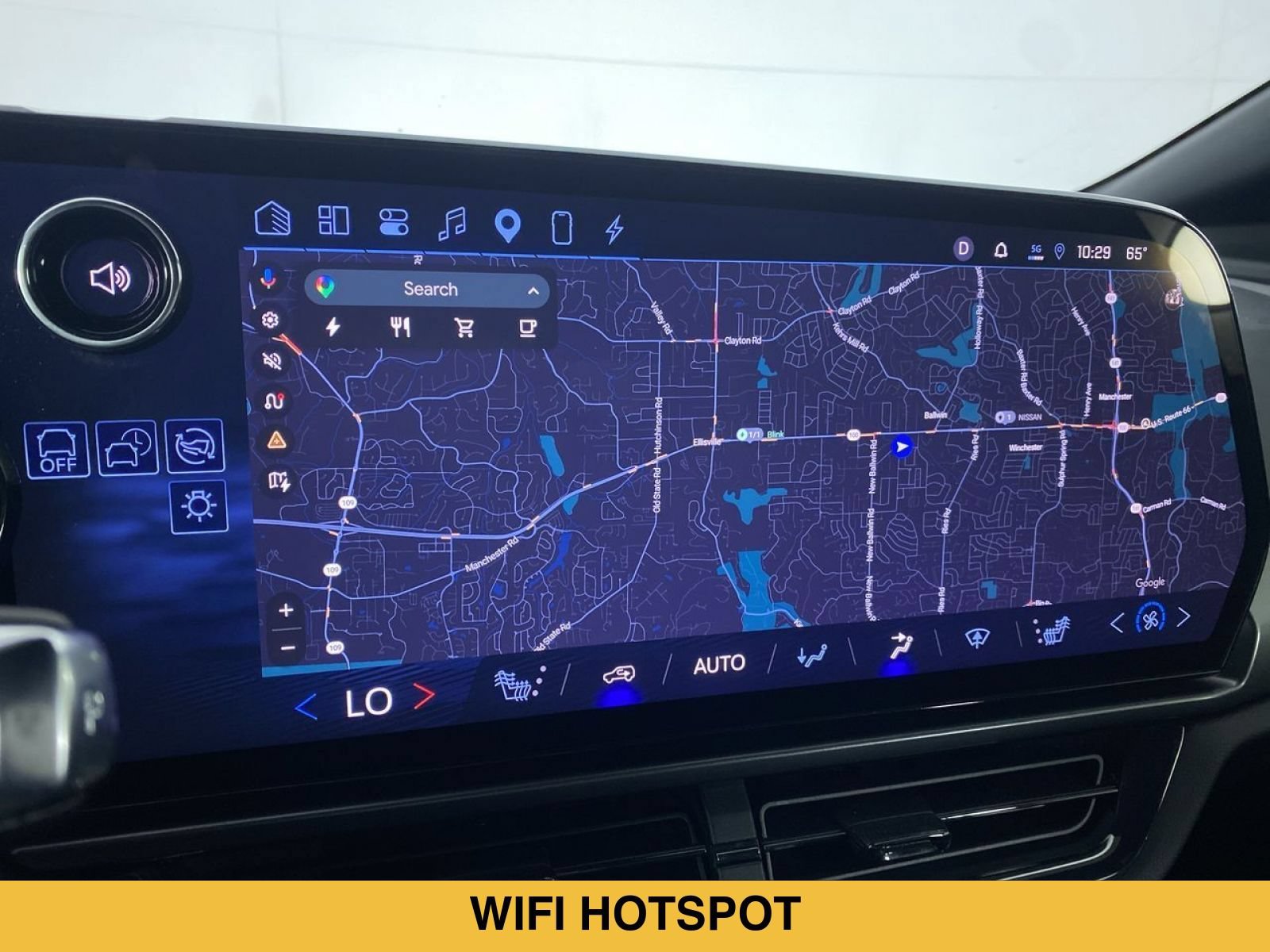 Certified 2024 Chevrolet Equinox EV RS AWD/4WD image 6