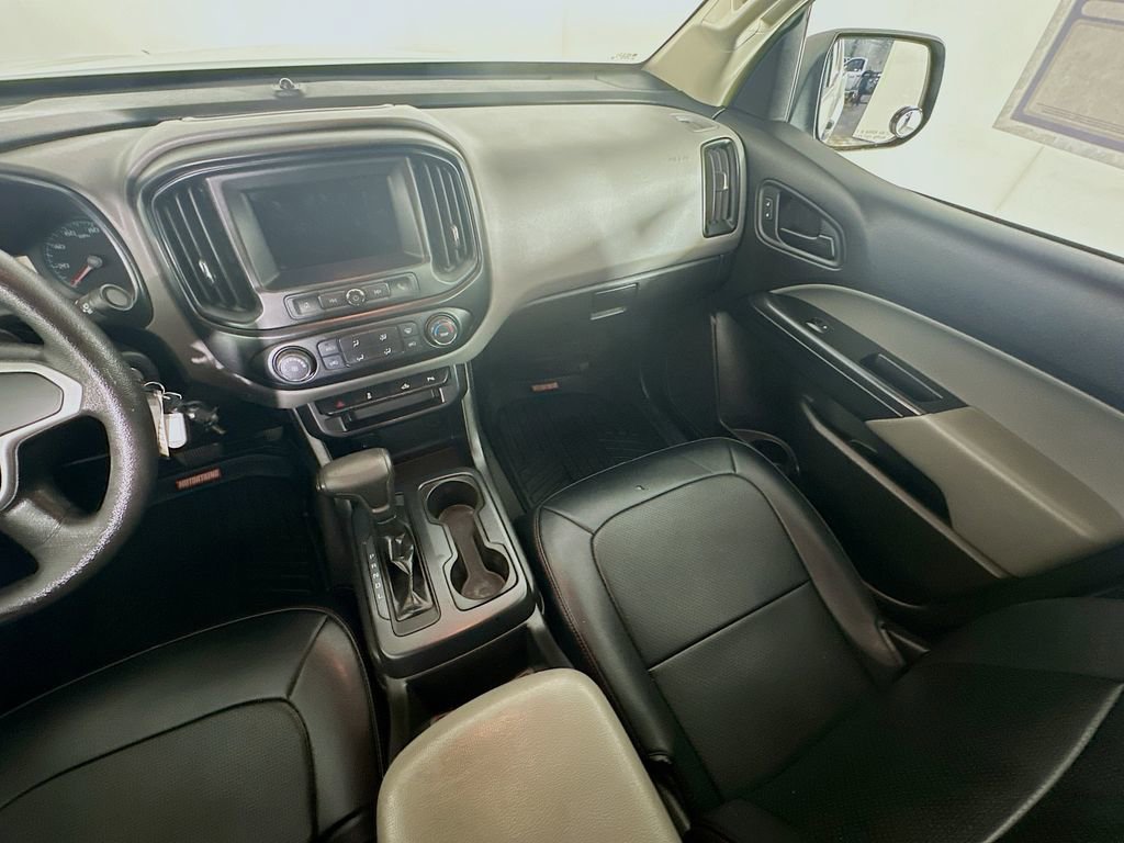 Used 2019 Chevrolet Colorado W/T w/ WT Convenience Package image 11