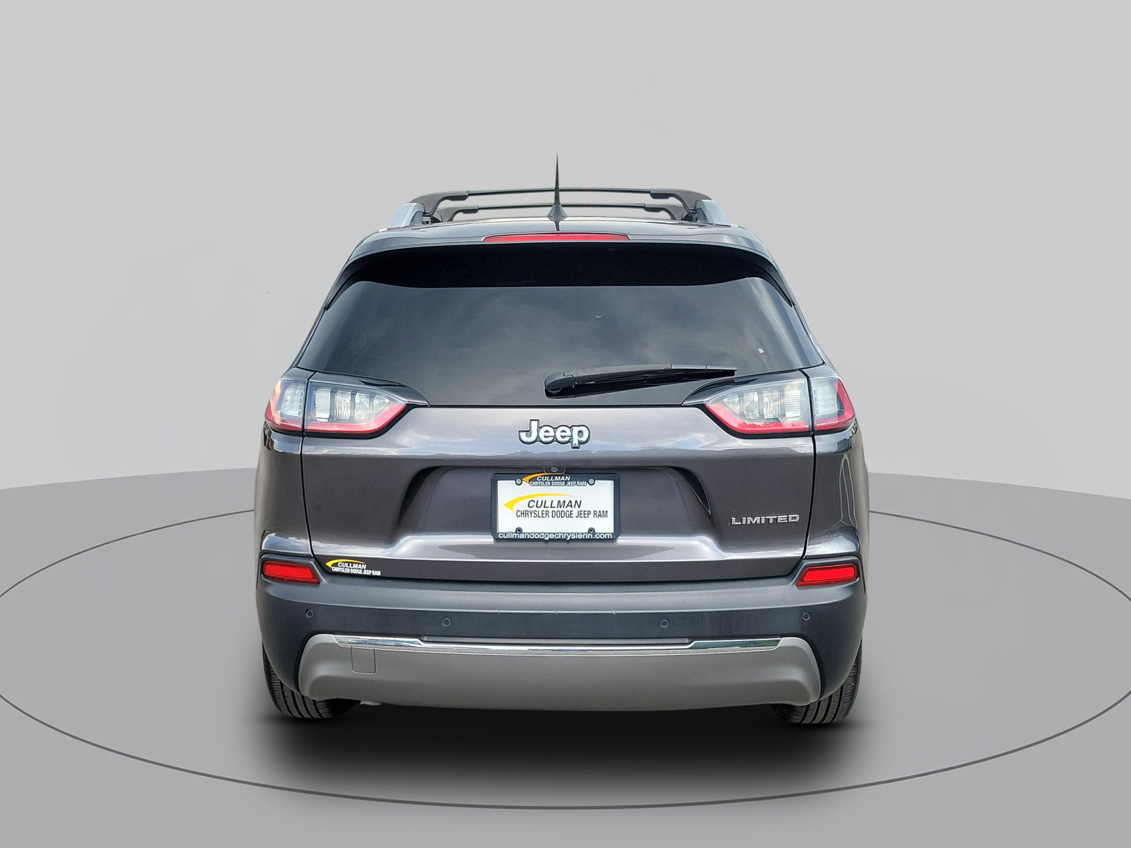 Used 2020 Jeep Cherokee Limited FWD image 4