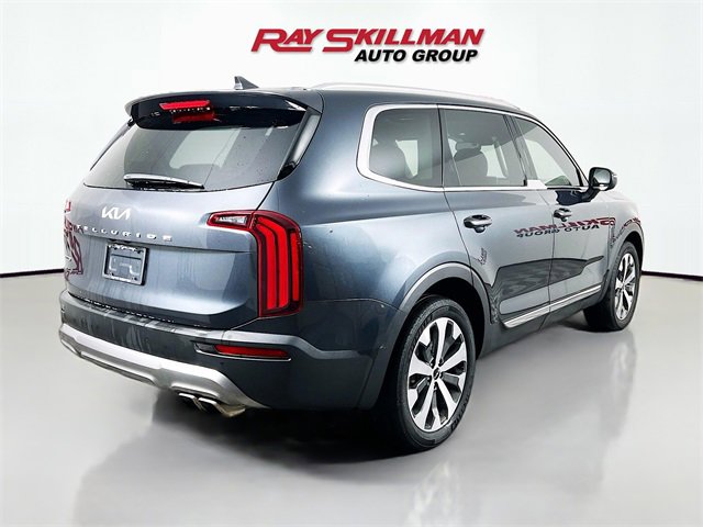 Used 2022 Kia Telluride EX w/ EX Premium Package image 7