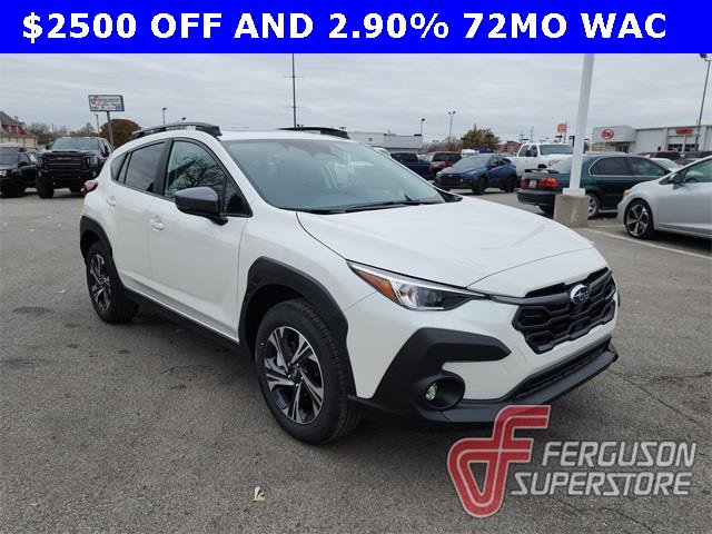 New 2026 Subaru Crosstrek 2.0i Premium