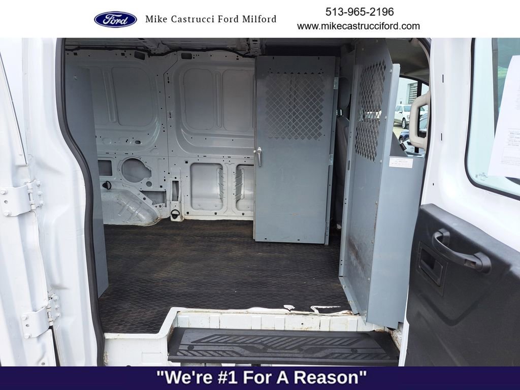 Used 2016 Ford Transit 250 130 Low Roof image 24