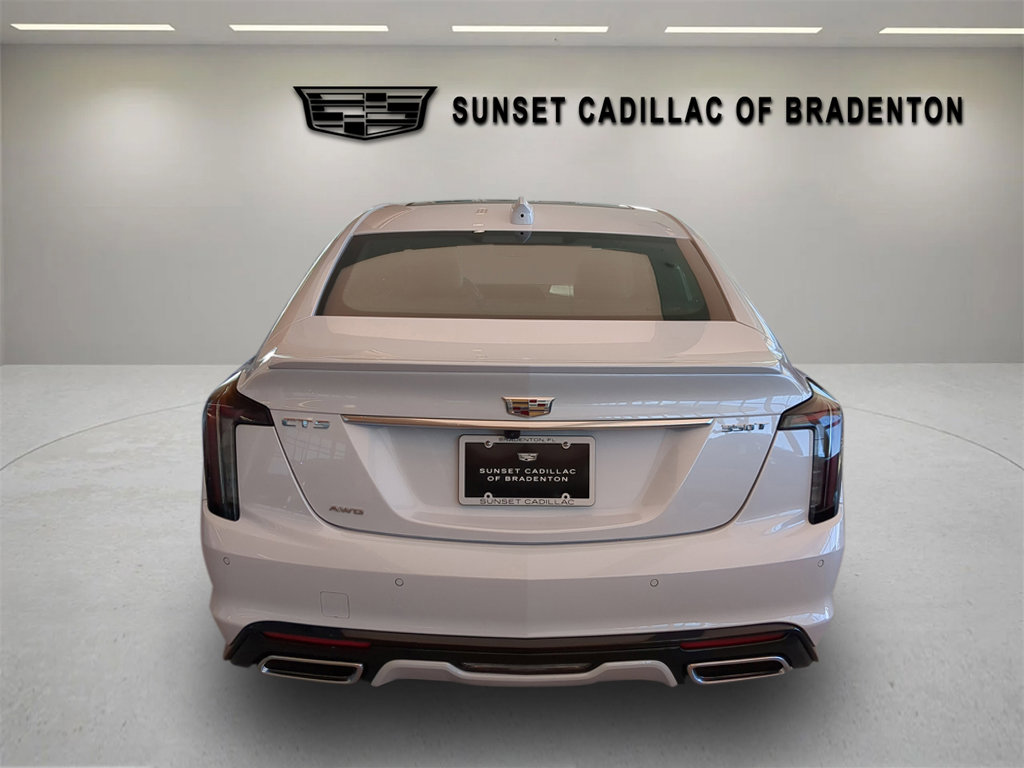 New 2026 Cadillac CT5 Sport w/ Technology Package image 5
